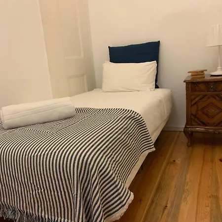 As A Local! Santos Historical Iii * 리스본