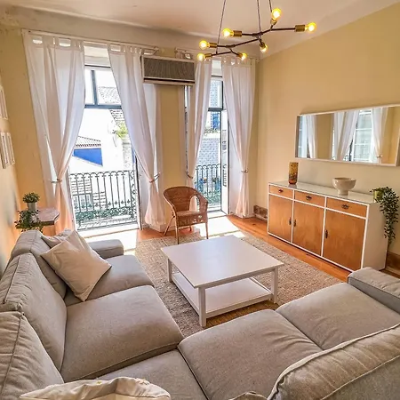 Penzion As A Local! Santos Historical Iii *