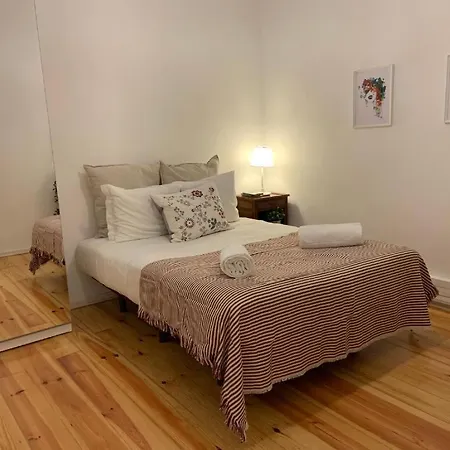 Maison d'hôtes As A Local! Santos Historical Iii *